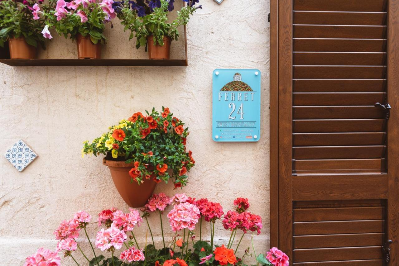 Sweet Hospitality - Apartments L Ferret24 Alghero Zewnętrze zdjęcie