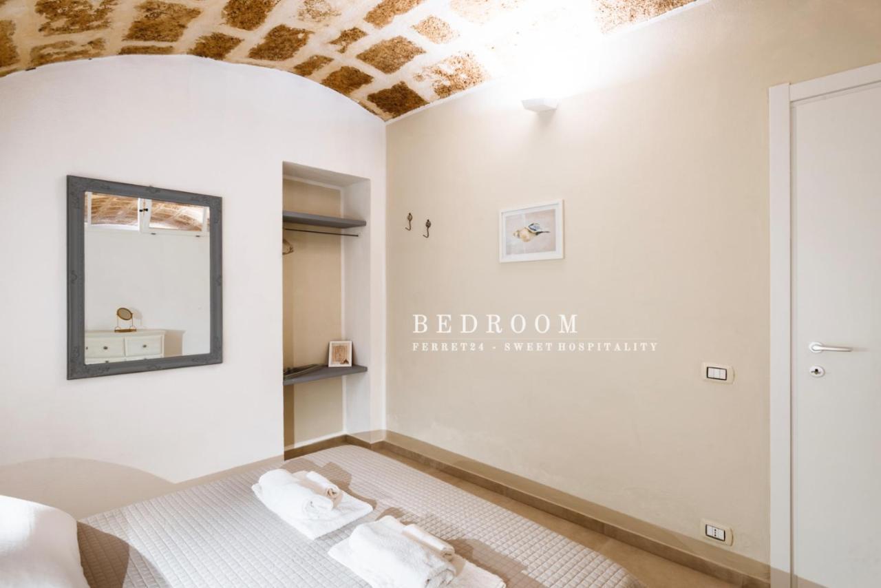 Sweet Hospitality - Apartments L Ferret24 Alghero Zewnętrze zdjęcie