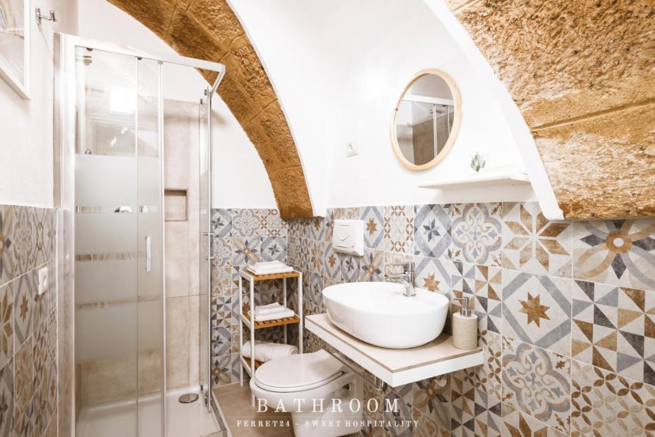 Sweet Hospitality - Apartments L Ferret24 Alghero Zewnętrze zdjęcie