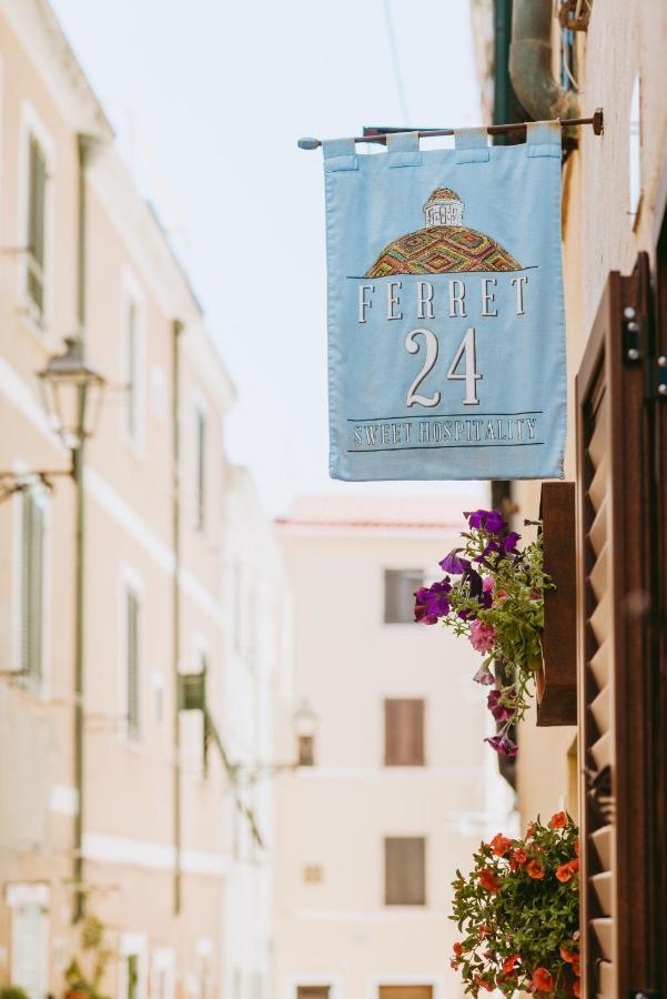Sweet Hospitality - Apartments L Ferret24 Alghero Zewnętrze zdjęcie
