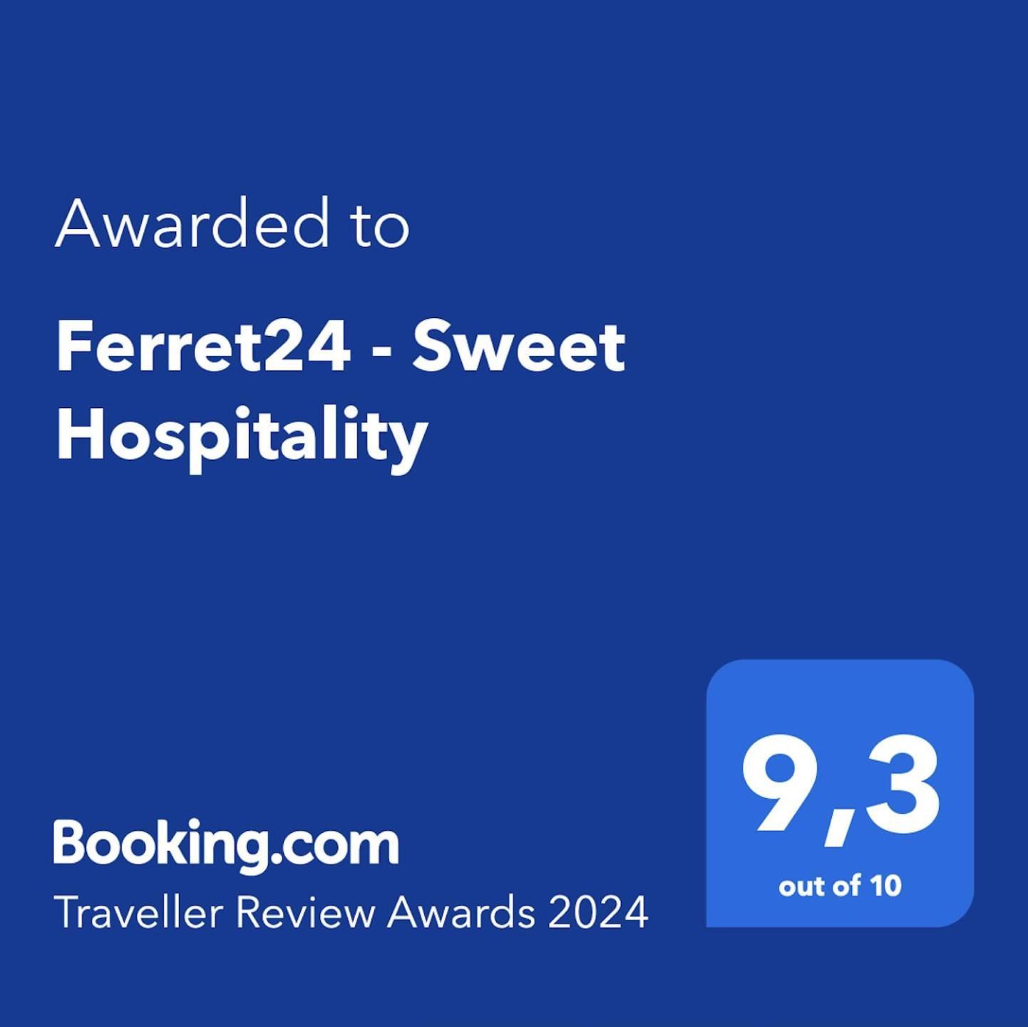 Sweet Hospitality - Apartments L Ferret24 Alghero Zewnętrze zdjęcie